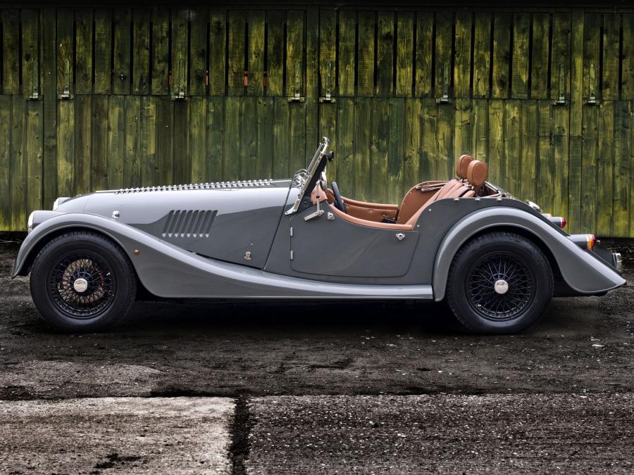  Morgan 4/4 Sport 2008 года  (фото 5 из 12)